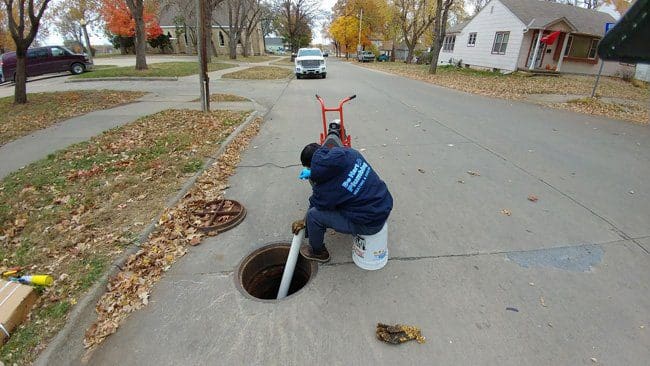 Drain And Sewer Cleaning DeHart Plumbing Manhattan Junction City KS