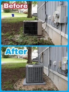 Air Conditioning Installation