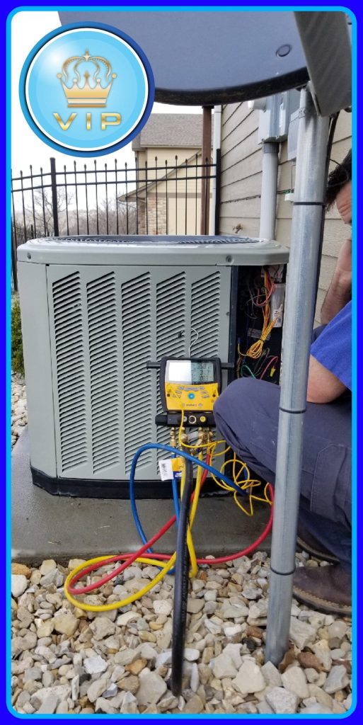 AC Not Keeping Up? Plumbing Heating Cooling