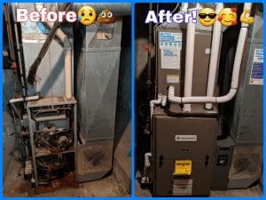 Furnace Replacement