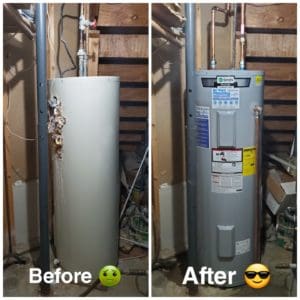 Water Heater Replacement