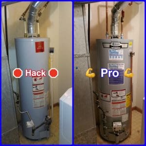 water heater problems