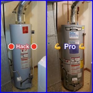 Water Heater Service