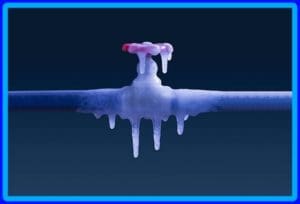 Frozen Water Pipes