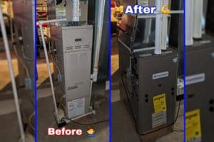 Furnace Replacement