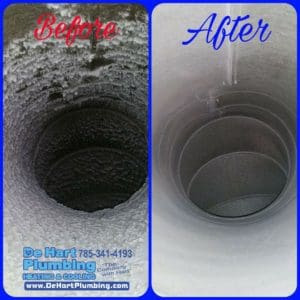 air duct cleaning