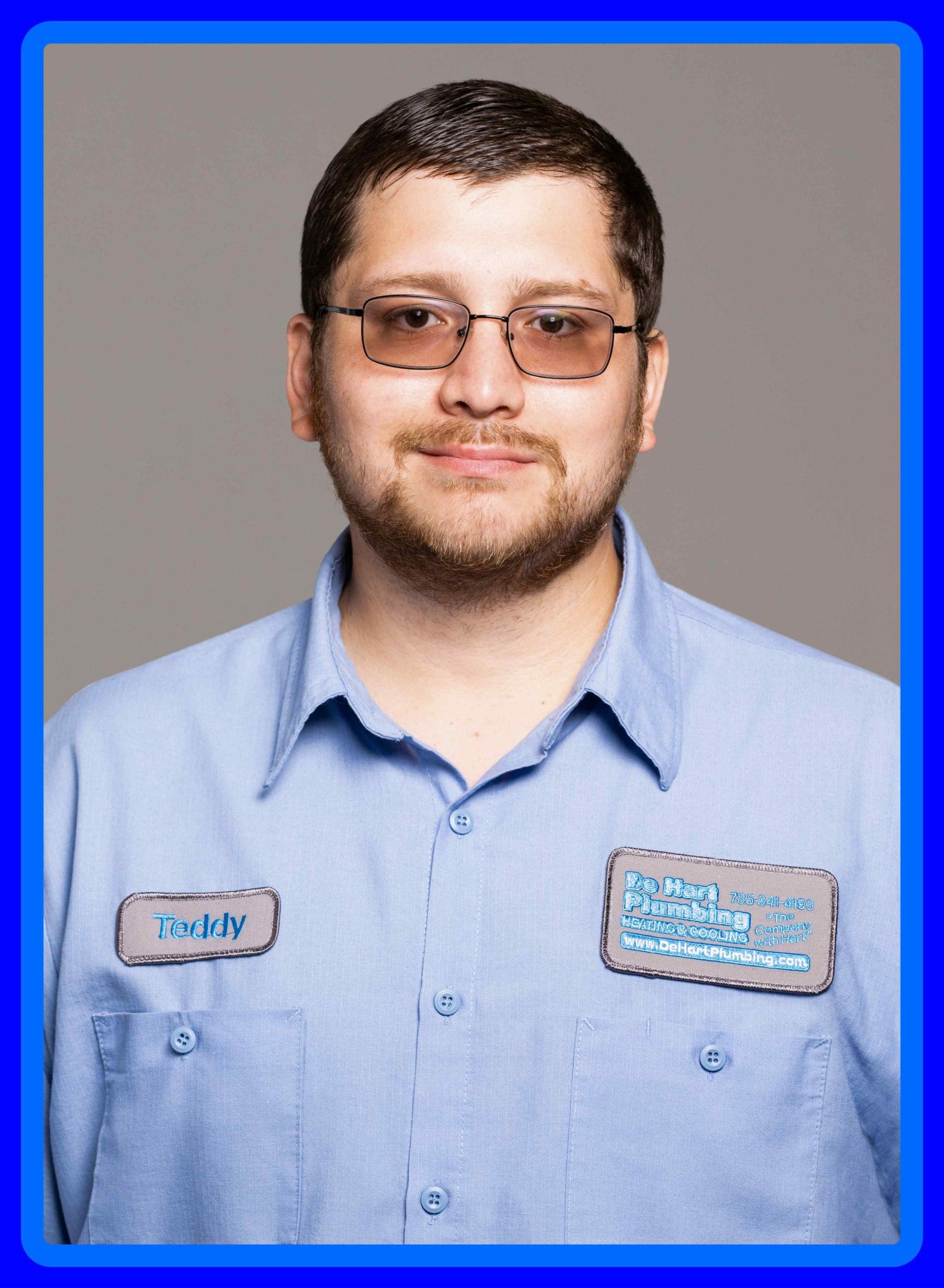 Teddy Ray