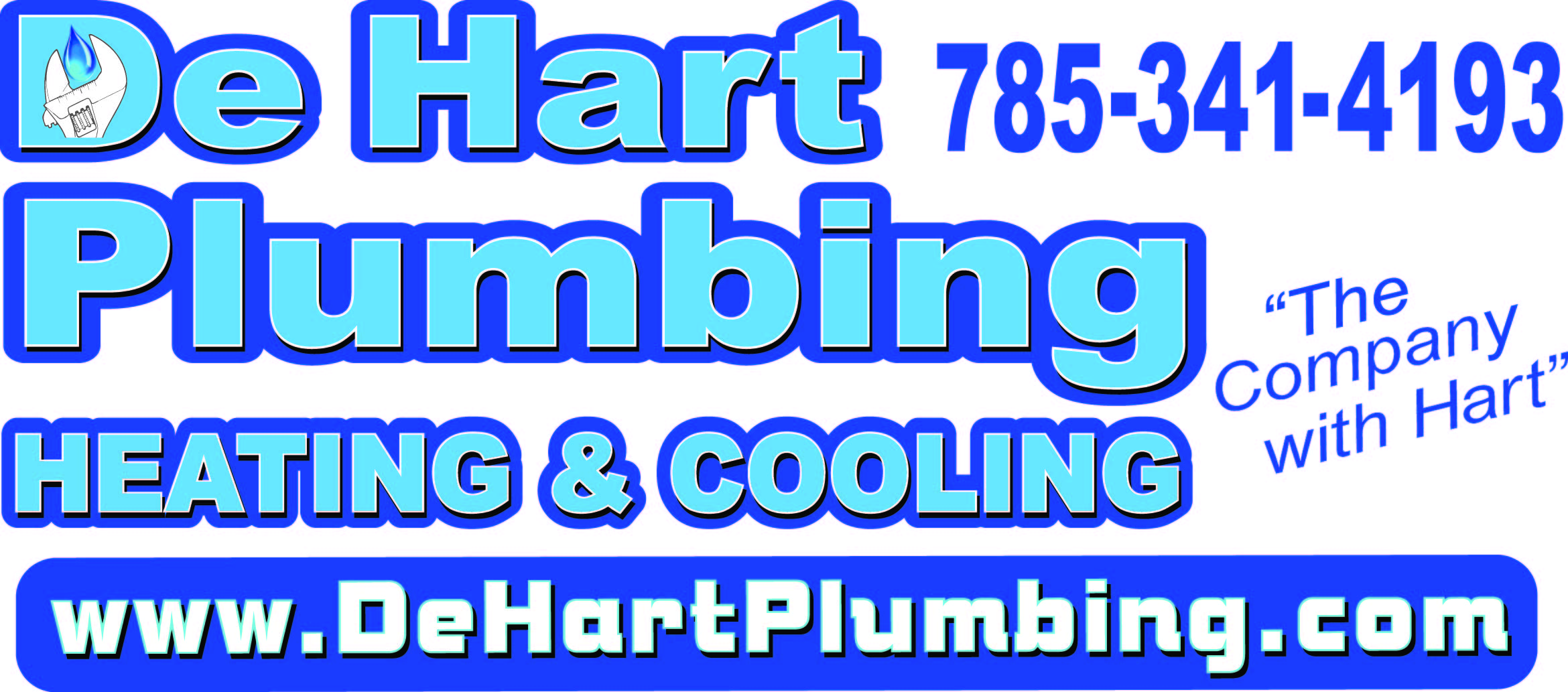 Plumber DeHart Plumbing Heating and Cooling Company Manhattan KS