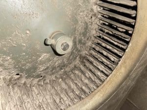 Blower Wheel Services