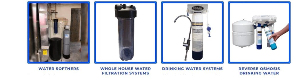 Water Filtration & Treatment