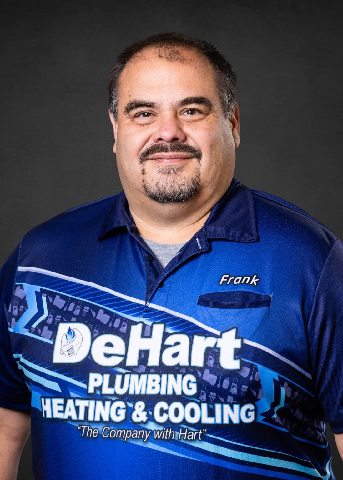 Happy Birthday Frank! - De Hart Plumbing Heating & Cooling