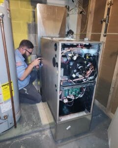 Furnace Maintenance Repair