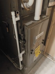 High Efficiency Furnace