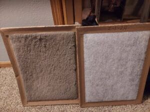 Changing your HVAC Filter