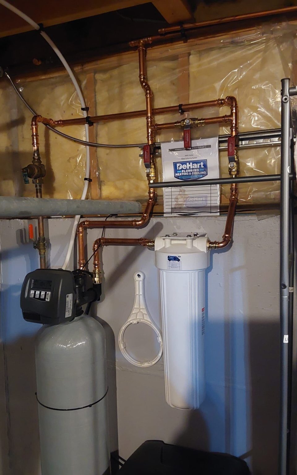 Water Quality - De Hart Plumbing Heating & Cooling