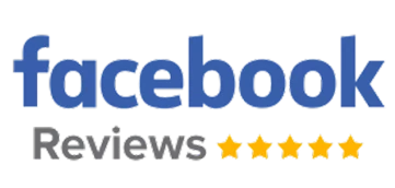 Facebook reviews badge