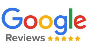 Google reviews badge