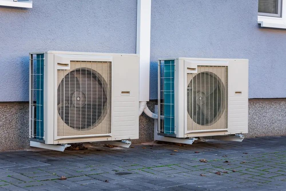 electric heat pumps
