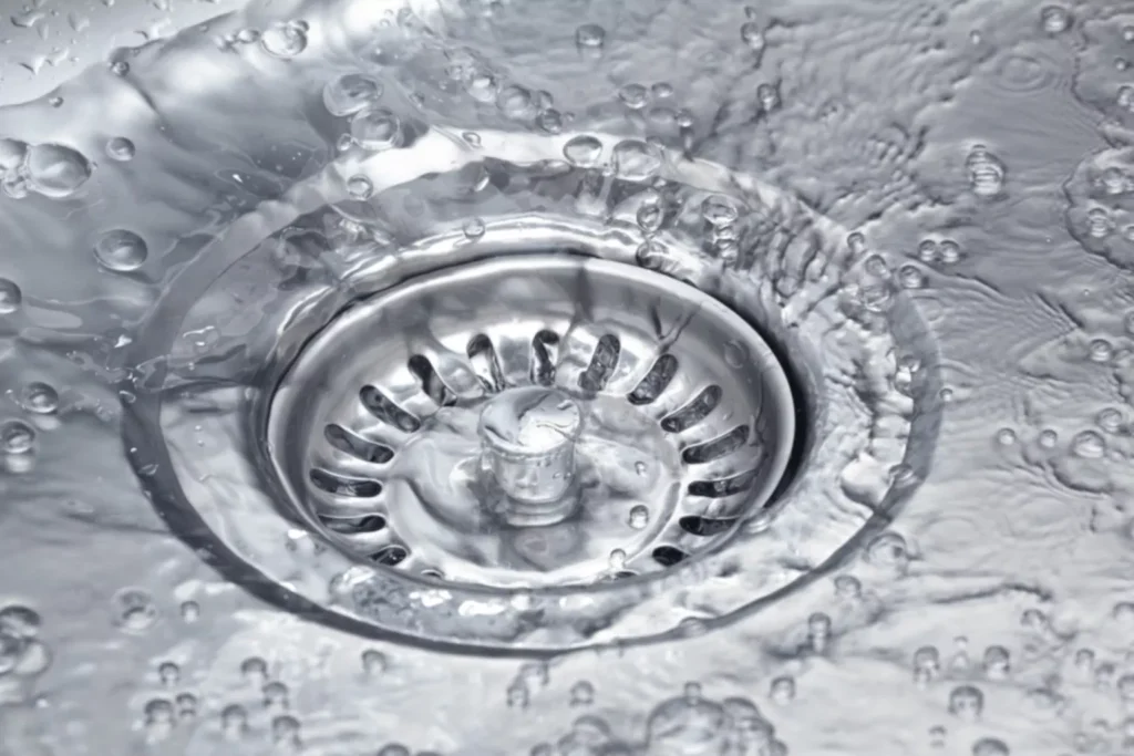 sink drain