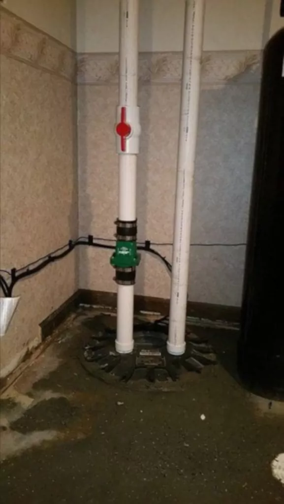 sump pump