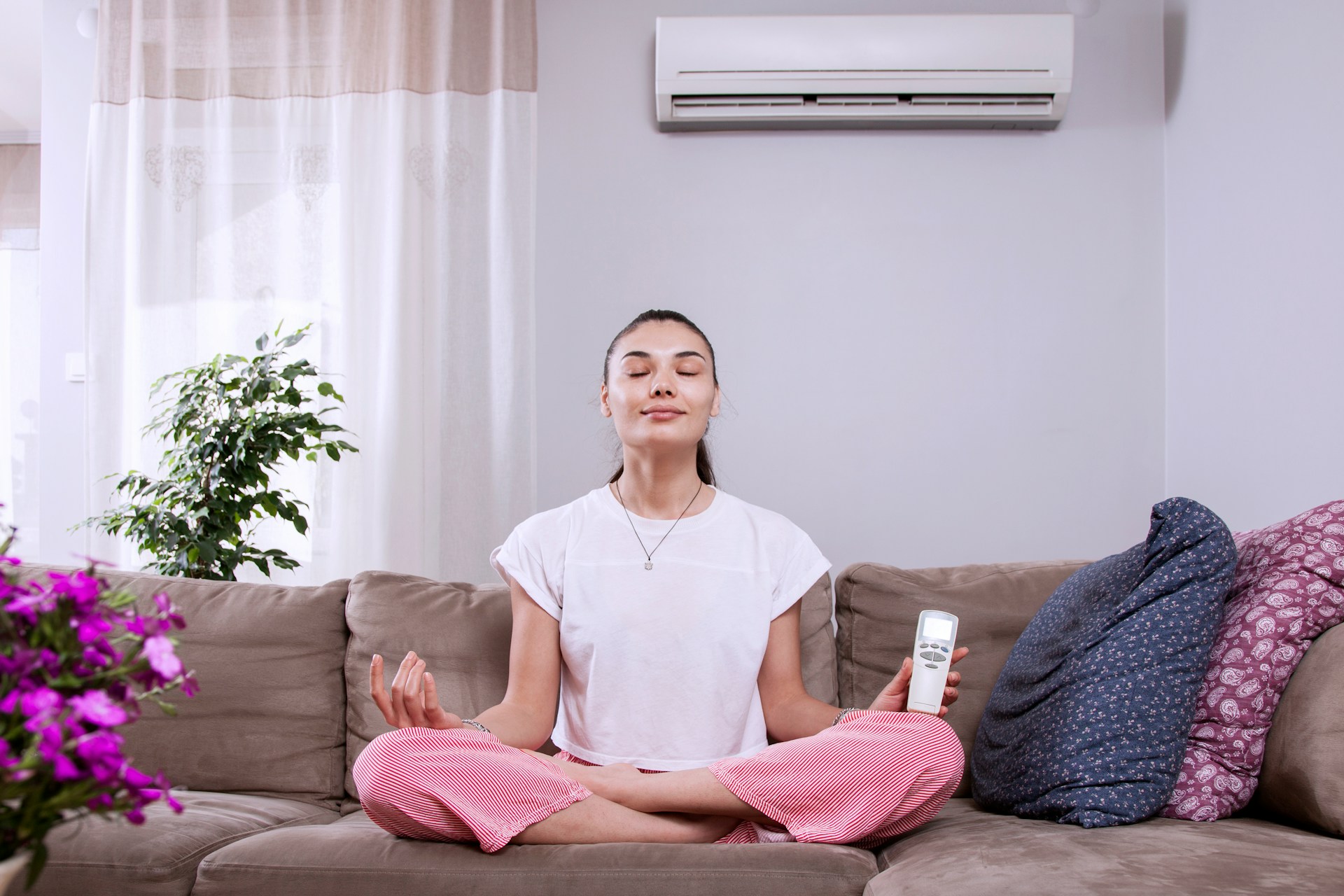 AC tune-up in prep for summer